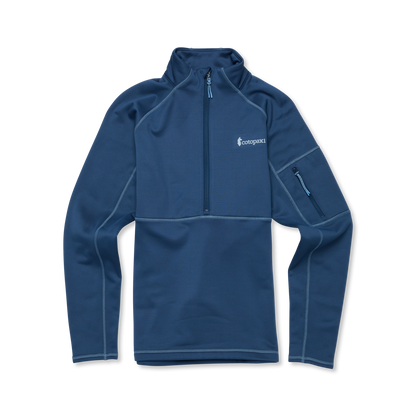 Tempa Fleece Half-Zip Pullover - Men's
