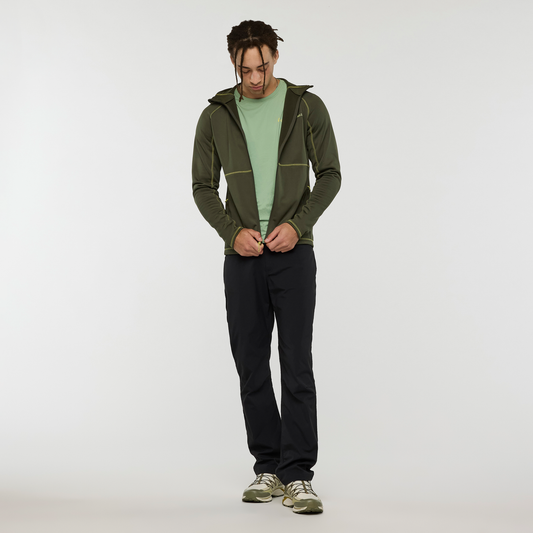 Tempa Fleece Hooded Jacket - Men's