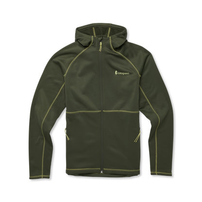Tempa Fleece Hooded Jacket - Men's