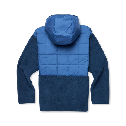 Trico Hybrid Hooded Jacket - Men's