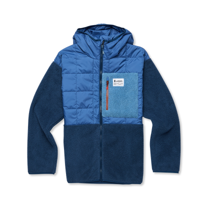Trico Hybrid Hooded Jacket - Men's