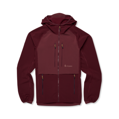 Yermo Hooded Jacket - Men's