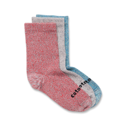 Contiguo Mid-Calf Sock