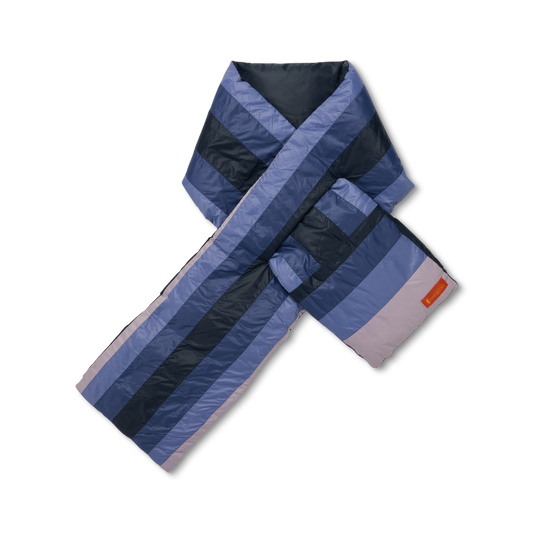 Fuego Down Scarf