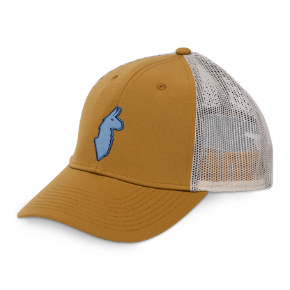 Llama Trucker Hat