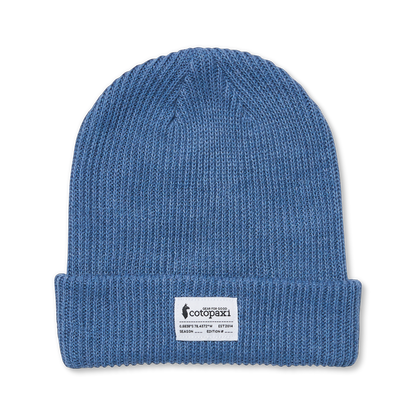 Wharf Beanie - Cotopaxi Patch