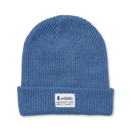 Wharf Beanie - Cotopaxi Patch