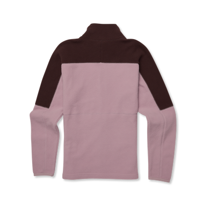 Abrazo Fleece Full-Zip Jacket - Women's