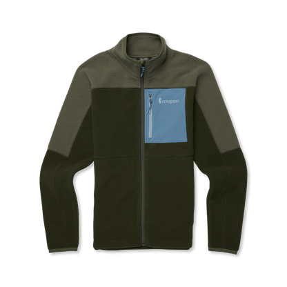 Abrazo Fleece Full-Zip Jacket - Women's