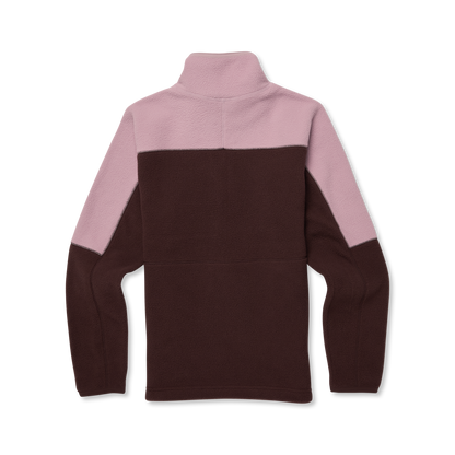 Abrazo Fleece Half-Zip Jacket - Women's