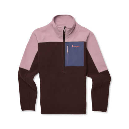 Abrazo Fleece Half-Zip Jacket - Women's