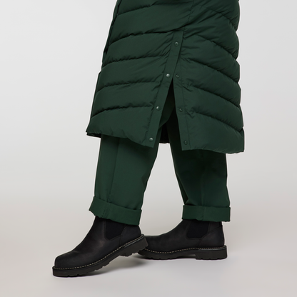 Alivio Down Long Parka - Women's