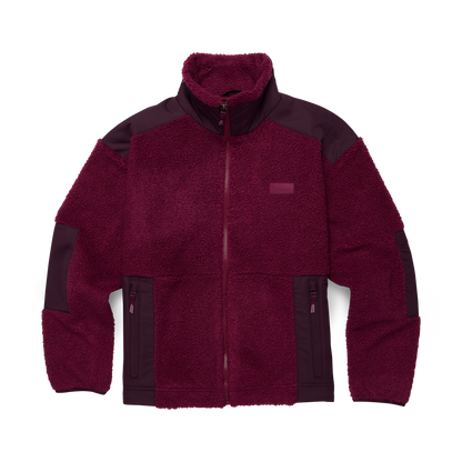 Bacano Fleece Jacket - Women's