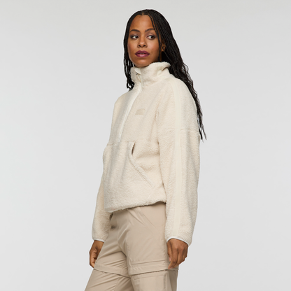 Bacano Fleece Pullover - Women's