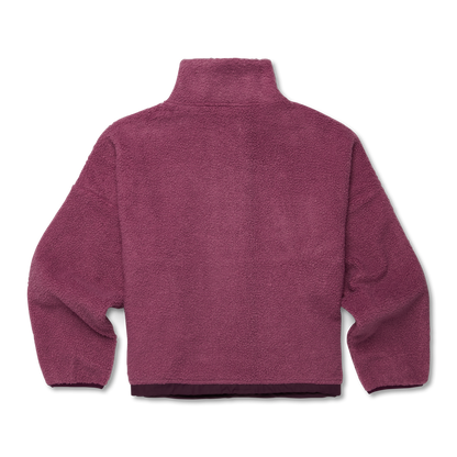 Bacano Fleece Pullover - Women's