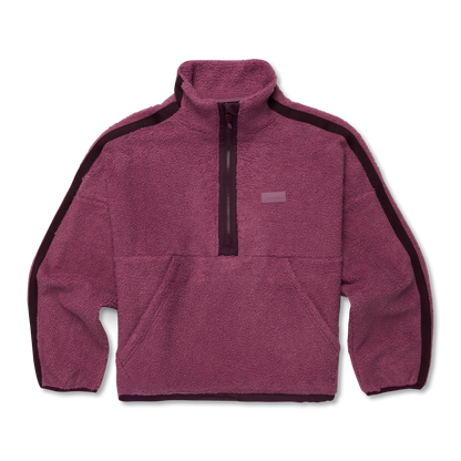 Bacano Fleece Pullover - Women's