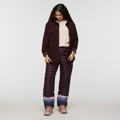 Cameta Shacket - Women's