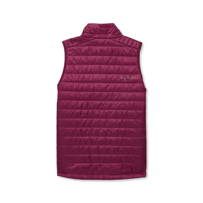 Capa Insulated Vest - Women's