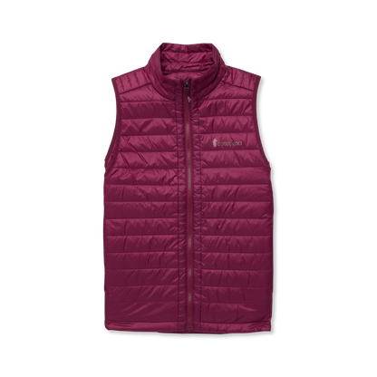 Capa Insulated Vest - Women's