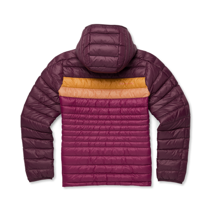 Fuego Down Hooded Jacket - Women's