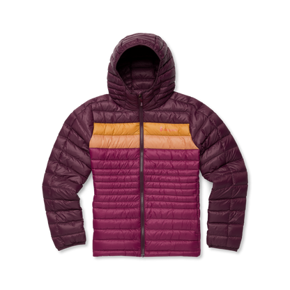 Fuego Down Hooded Jacket - Women's