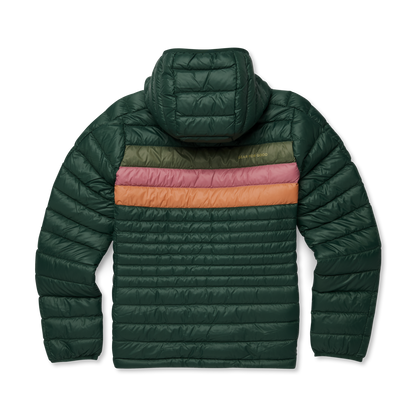 Fuego Down Hooded Jacket - Women's