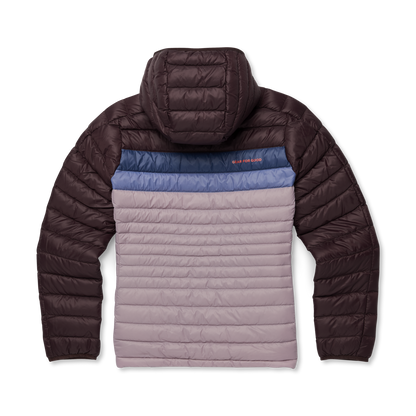 Fuego Down Hooded Jacket - Women's