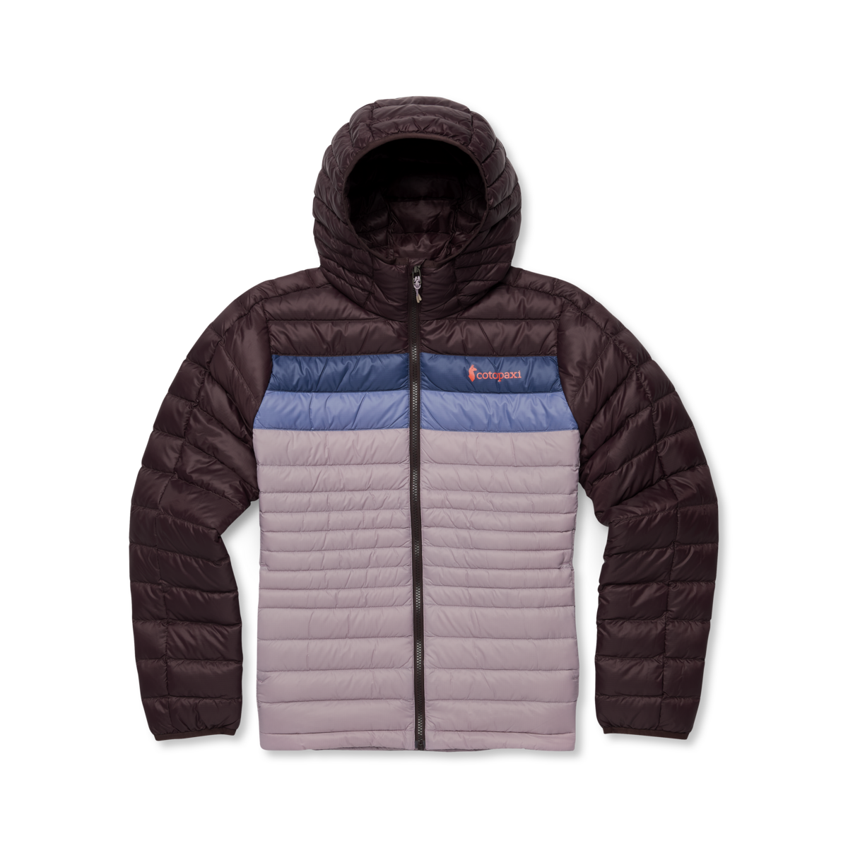 Fuego Down Hooded Jacket - Women's