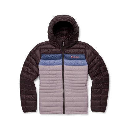 Fuego Down Hooded Jacket - Women's