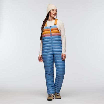 Fuego Down Overall - Women's