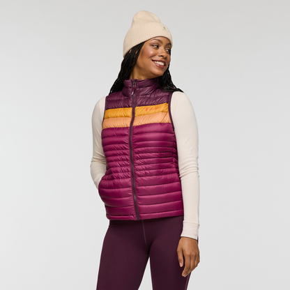 Fuego Down Vest - Women's