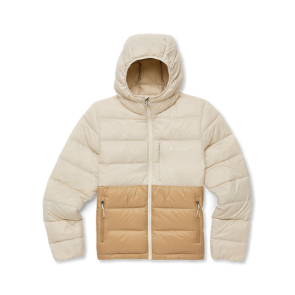 Fuego Max Down Hooded Jacket - Women's