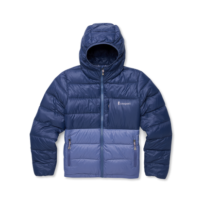 Fuego Max Down Hooded Jacket - Women's