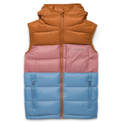 Fuego Max Down Vest - Women's