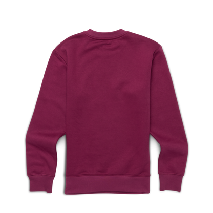 Lava Llama Crew Sweatshirt - Women's