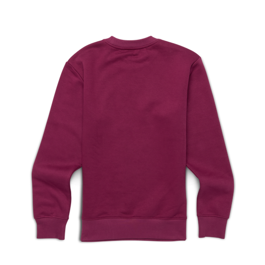 Lava Llama Crew Sweatshirt - Women's