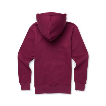 Llama Patch Pullover Hoodie - Women's