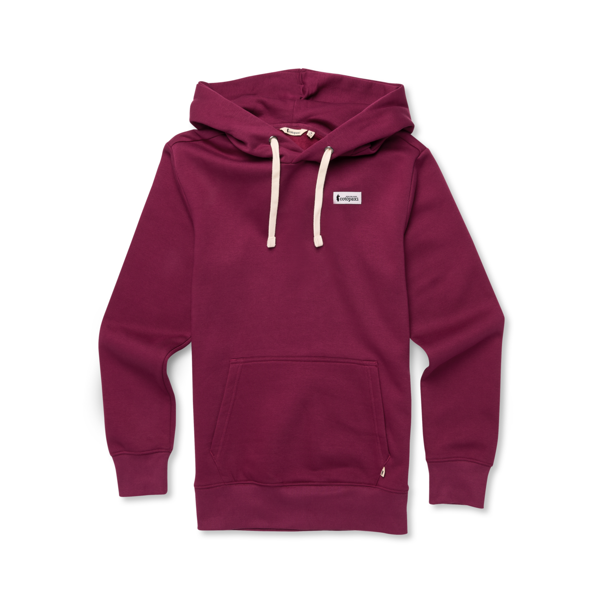 Llama Patch Pullover Hoodie - Women's