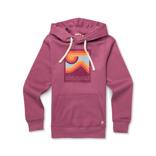 Lookout Point Pullover Hoodie - Women's