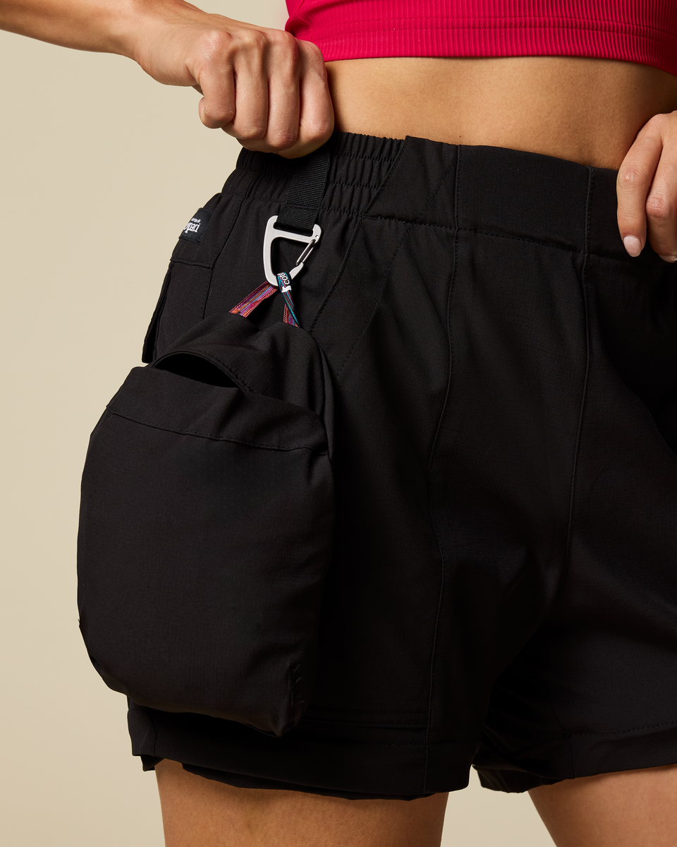 Losdos Zip-Off Pant - Women's