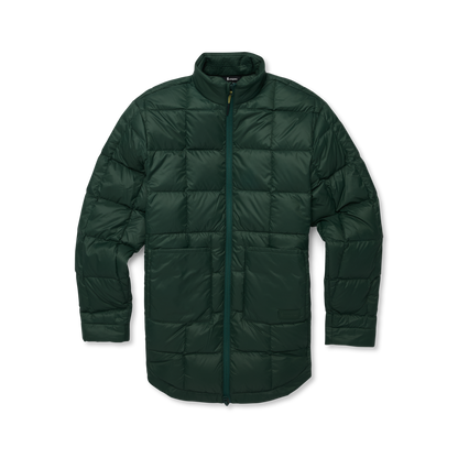 Repleto Down Long Jacket - Women's