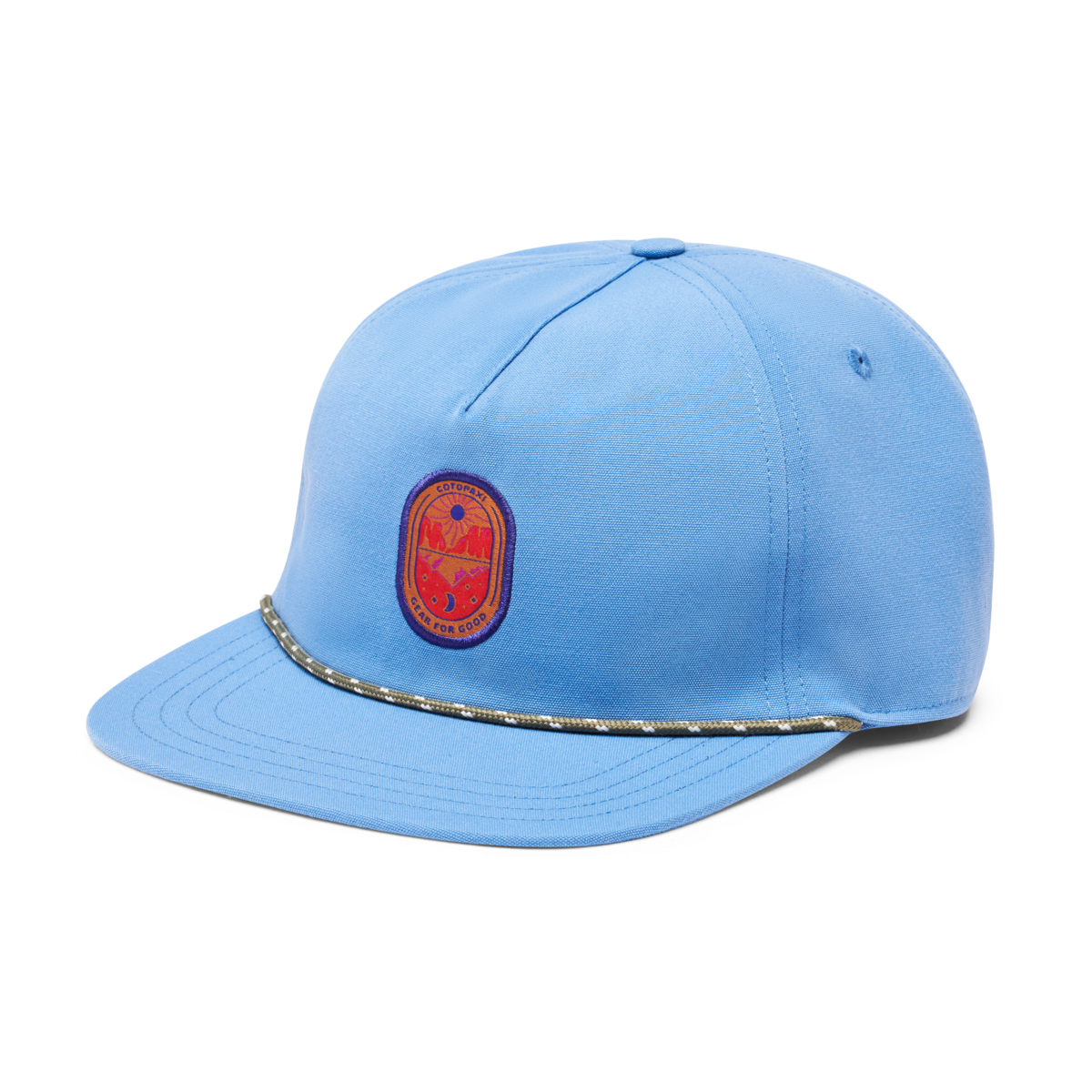 Day And Night Heritage Rope Hat
