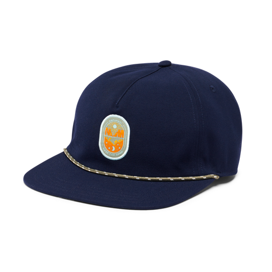 Day And Night Heritage Rope Hat