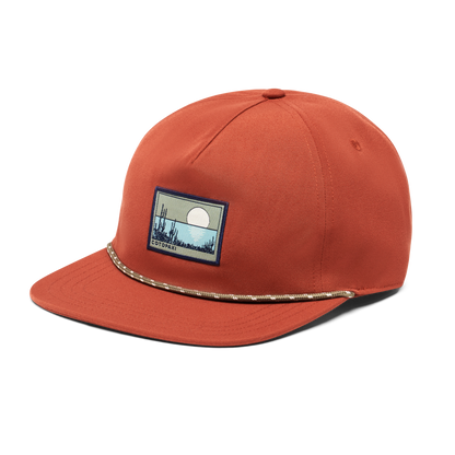 Desert View Heritage Rope Hat