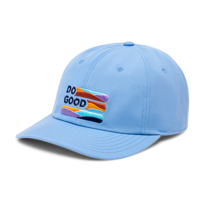 Do Good Stripe Dad Hat