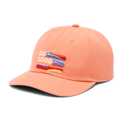 Do Good Stripe Dad Hat