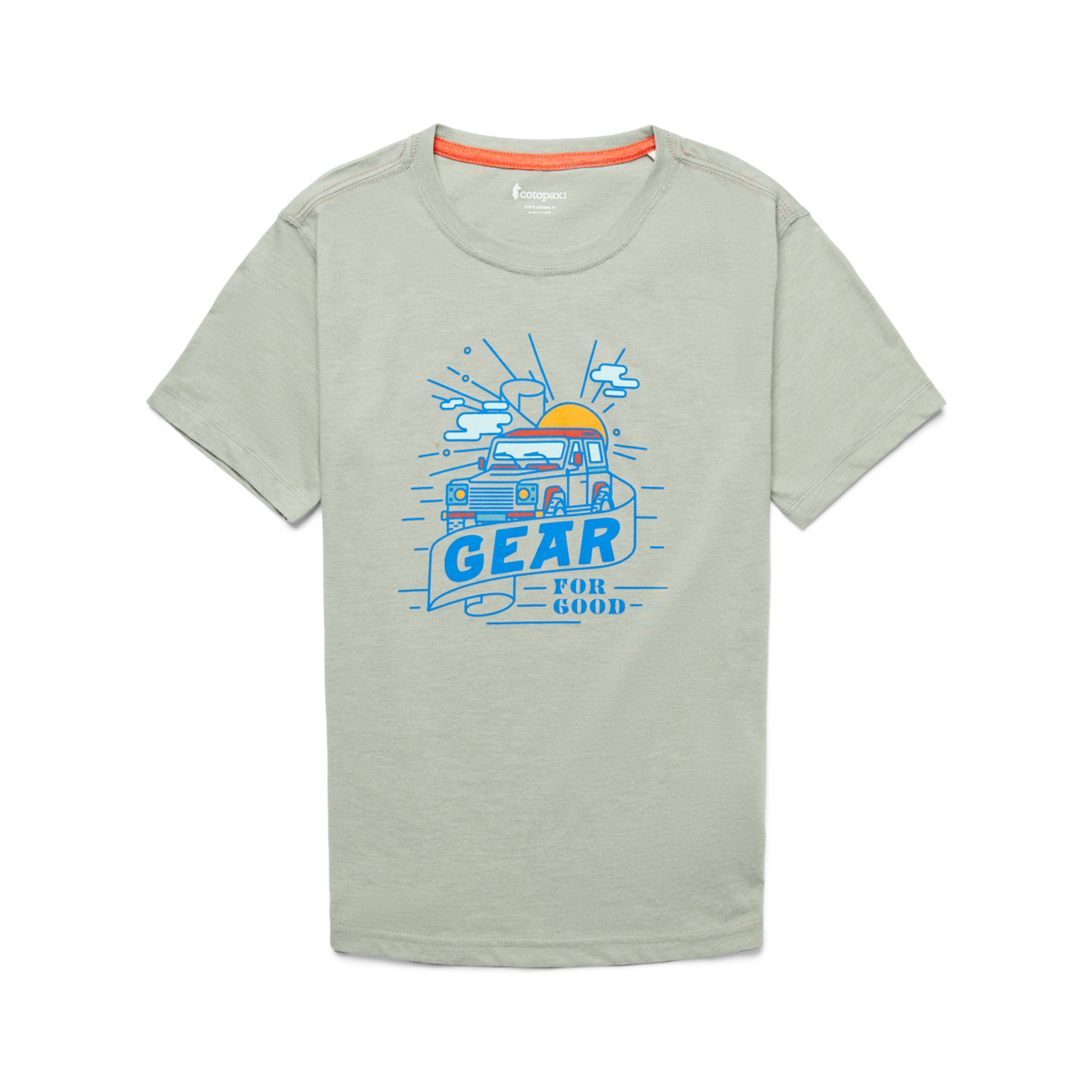 Are We There Yet T-Shirt - Kids'