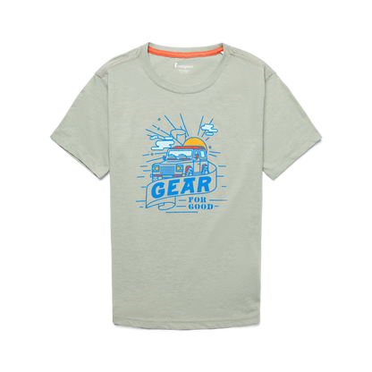 Are We There Yet T-Shirt - Kids'