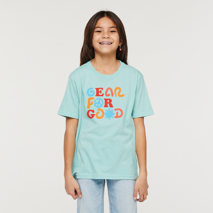 Gear for Good T-Shirt - Kids'