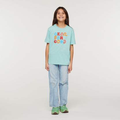 Gear for Good T-Shirt - Kids'